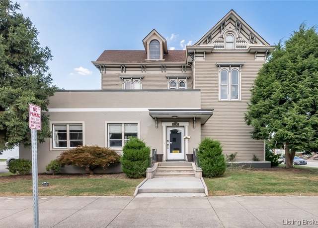 Property at 1217 E Spring St, New Albany, IN 47150, 3 baths