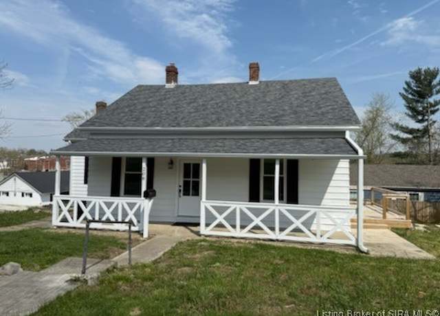 Property at 208 S Posey St, Salem, IN 47167, 3 beds, 2 baths