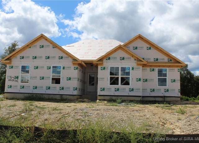 Property at 3037 Hawks Landing Dr Lot 222, Charlestown, IN 47111, 4 beds, 3 baths
