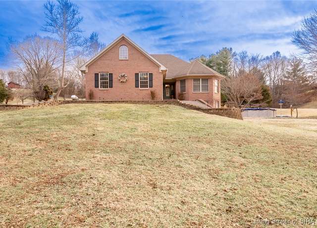 Property at 6440 Scottsville Rd, Floyds Knobs, IN 47119, 4 beds, 3 baths