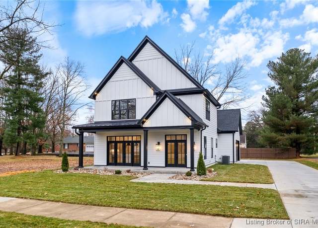 Property at 231 Hopkins Ln, Jeffersonville, IN 47130, 3 beds, 2.5 baths
