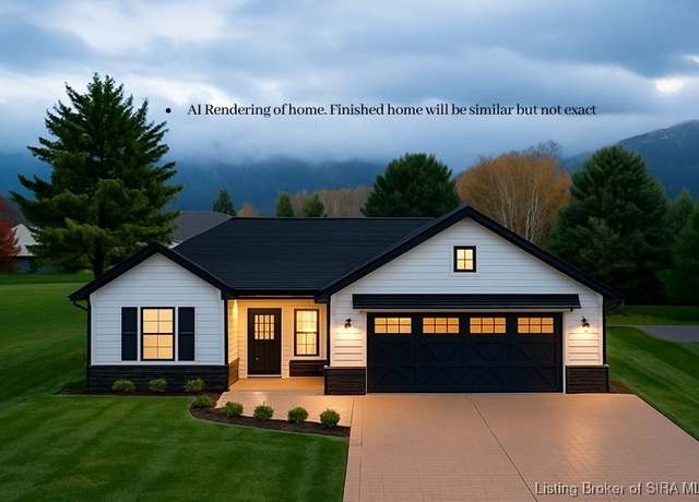 Property at 1030 Dunbarton Way Lot 204, Georgetown, IN 47122, 3 beds, 2 baths