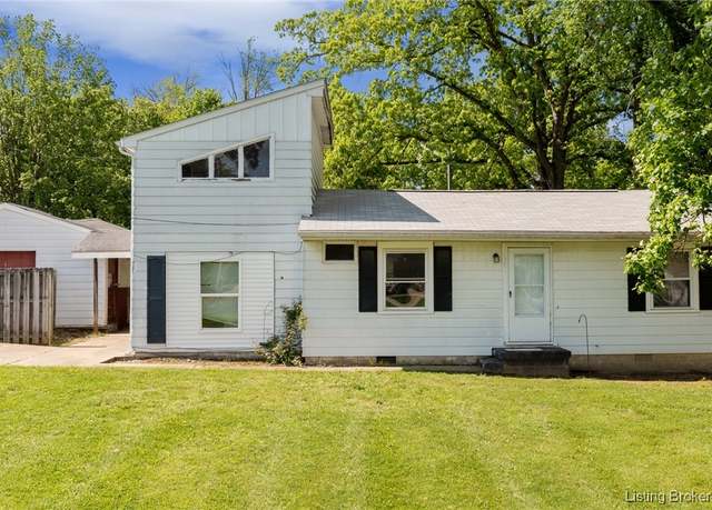 Property at 334 Birch Dr, Charlestown, IN 47111, 3 beds, 1 bath