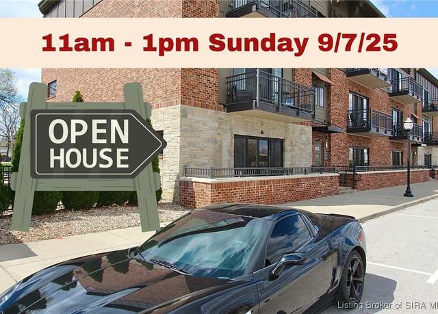 Property at 210 Mulberry St, Jeffersonville, IN 47130, 1 bed, 1 bath