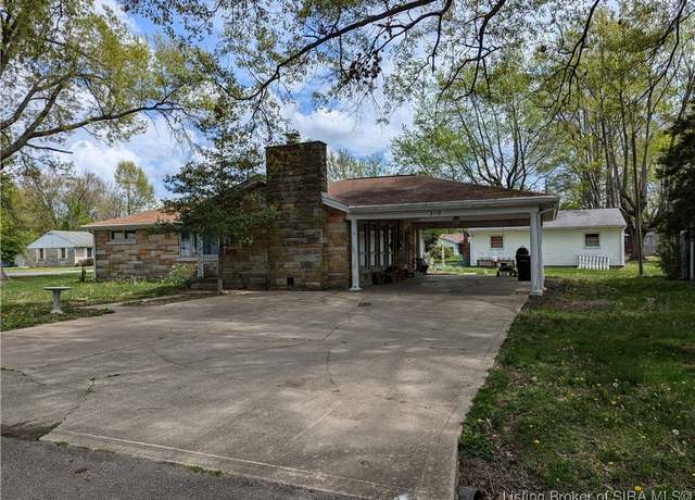 Property at 2110 Allen St, Madison, IN 47250, 2 beds, 1 bath