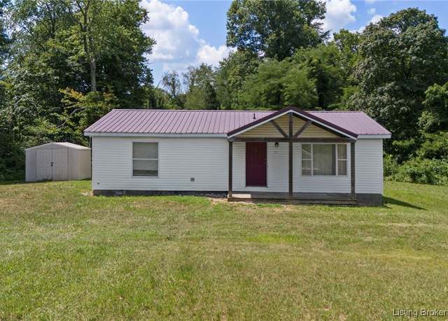 Property at 694 S Thompson Rd, Lexington, IN 47138, 2 beds, 1 bath