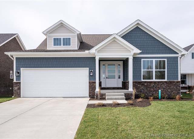 Property at 7702 Linwood (lot #460) Cir, Charlestown, IN 47111, 4 beds, 3 baths