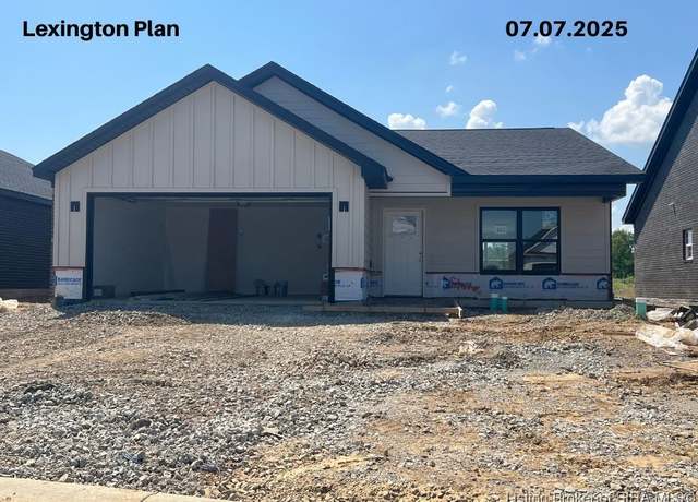 Property at 5102 Woodstone Cir, Jeffersonville, IN 47150, 3 beds, 2 baths