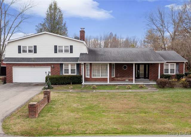 Property at 15418 Memphis Bluelick Rd, Henryville, IN 47126, 4 beds, 3 baths