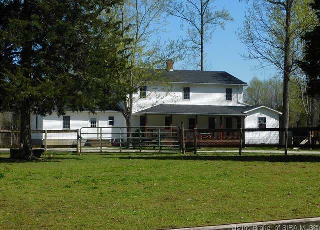 Property at 6416 E Fire Tower Rd, Salem, IN 47167, 7 beds