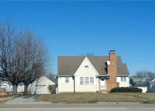 Property at 962 W Mcclain Ave, Scottsburg, IN 47170, 6 beds, 2 baths