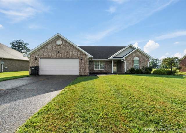 Property at 134 N Chipaway Ln, Scottsburg, IN 47170, 3 beds, 2 baths