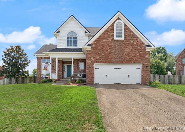 Property at 206 Antler Dr, Sellersburg, IN 47172, 4 beds, 2.5 baths