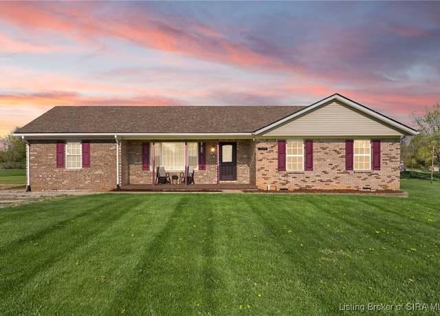 Property at 7375 Corydon Junction Rd NE, New Salisbury, IN 47161, 3 beds, 2 baths
