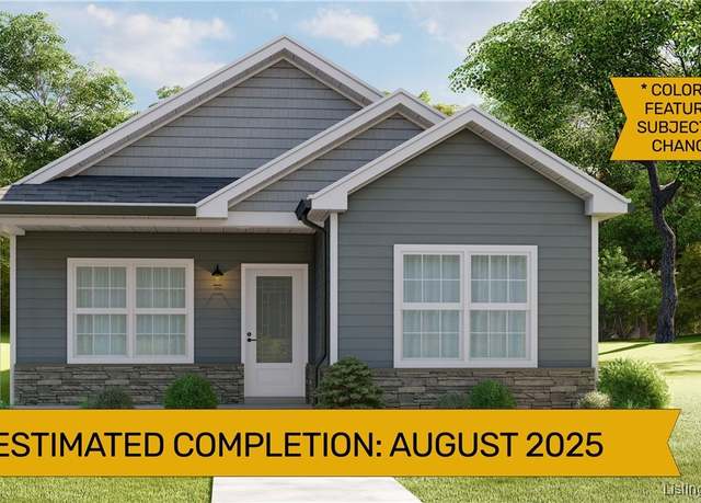 Property at 1192 - LOT 552 Parkland Trl, Jeffersonville, IN 47130, 3 beds, 2 baths