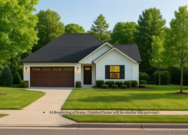 Property at 1034 Dunbarton Way Lot 206, Georgetown, IN 47122, 3 beds, 2 baths