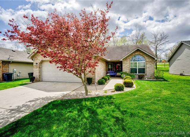Property at 5515 Harmony Woods Dr, Memphis, IN 47143, 3 beds, 2 baths