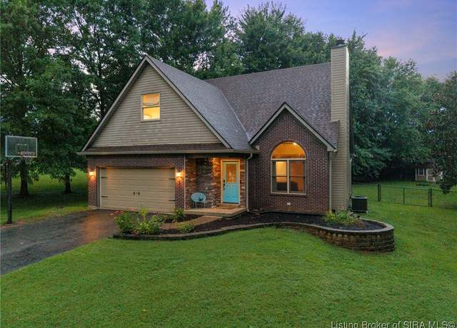 Property at 5006 Four Leaf Ct, Greenville, IN 47124, 3 beds, 3 baths
