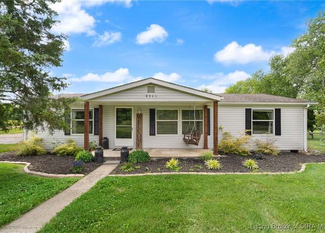 Property at 8311 Brownstown Rd, Henryville, IN 47126, 3 beds, 2 baths