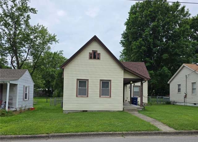 Property at 126 Popp Ave, Sellersburg, IN 47172, 3 beds, 1 bath