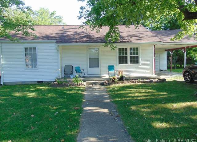 Property at 846 Banta Ave, Madison, IN 47250, 2 beds, 1 bath