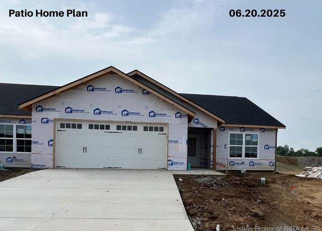 Property at 5116 Woodstone Cir, Jeffersonville, IN 47130, 2 beds, 2 baths