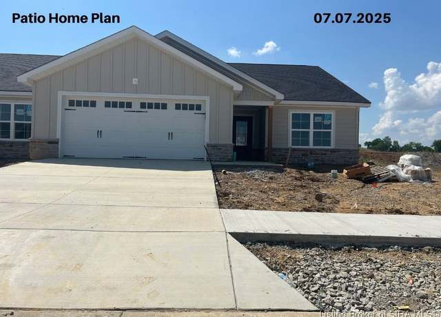 Property at 5116 Woodstone Cir, Jeffersonville, IN 47130, 2 beds, 2 baths