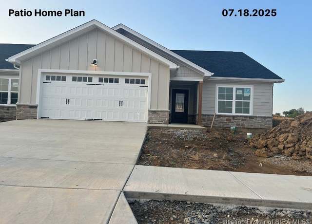 Property at 5116 Woodstone Cir, Jeffersonville, IN 47130, 2 beds, 2 baths