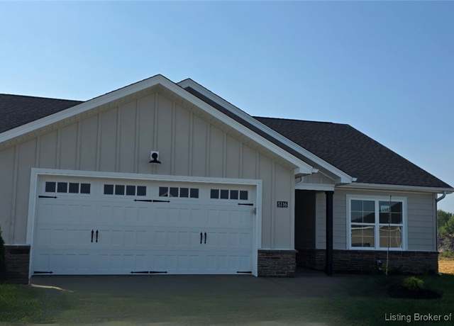Property at 5116 Woodstone Cir, Jeffersonville, IN 47130, 2 beds, 2 baths