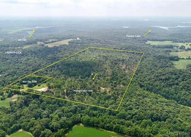 Property at S County Road 900 W, French Lick, IN 47432