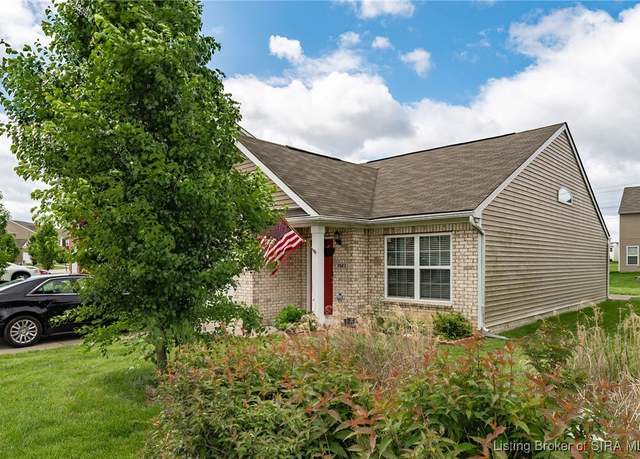 Property at 3923 Wheat Ave, Jeffersonville, IN 47130, 3 beds, 2 baths