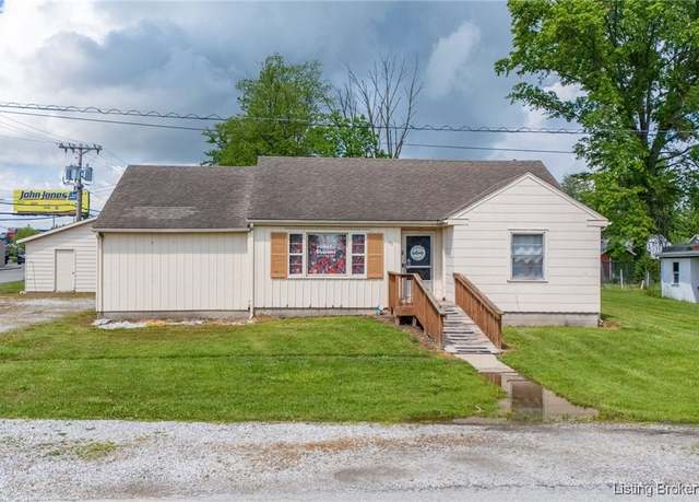 Property at 36 Forest Ave, Scottsburg, IN 47170, 2 beds, 1 bath