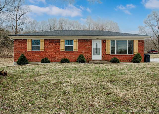 Property at 4185 Corydon Ramsey Rd NW, Corydon, IN 47112, 3 beds, 1 bath