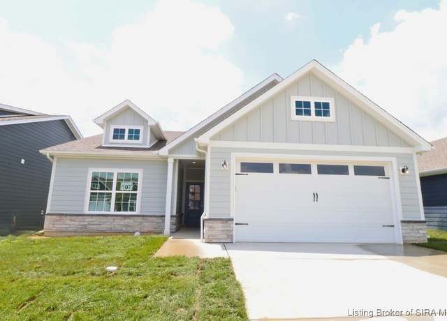 Property at 4213 - LOT 107 Skylar Way, New Albany, IN 47150, 3 beds, 2 baths