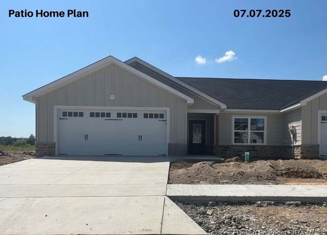 Property at 5120 Woodstone Cir, Jeffersonville, IN 47130, 2 beds, 2 baths