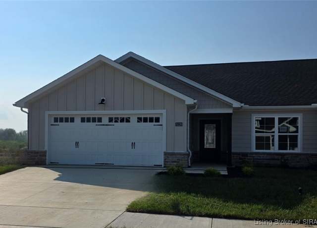 Property at 5120 Woodstone Cir, Jeffersonville, IN 47130, 2 beds, 2 baths