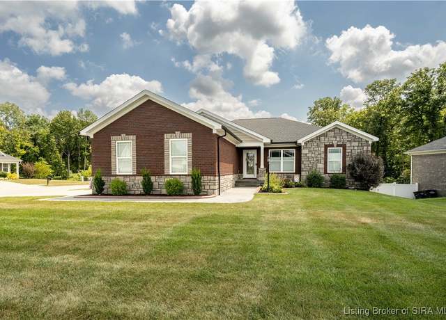 Property at 6546 Ashley Springs Ct, Charlestown, IN 47111, 4 beds, 3 baths