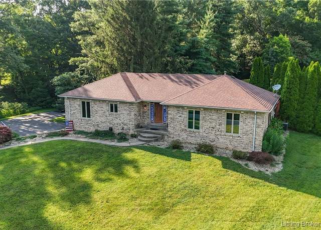 Property at 5226 Buck Creek Rd, Floyds Knobs, IN 47119, 4 beds, 3 baths