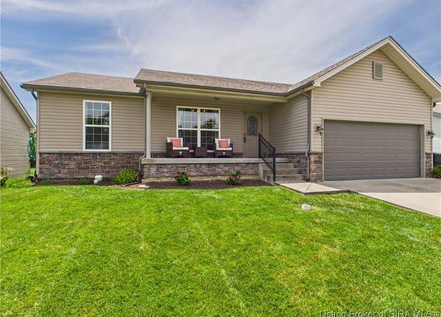 Property at 12117 Lumberfield Ln, Sellersburg, IN 47172, 4 beds, 3 baths