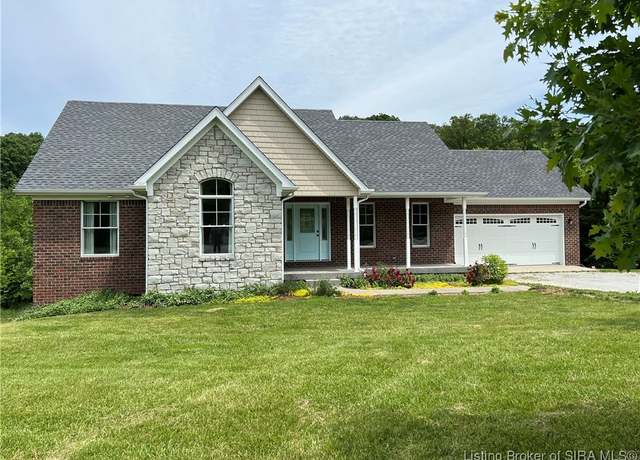Property at 1072 Saint Peters Church Rd NE, Corydon, IN 47112, 3 beds, 3 baths