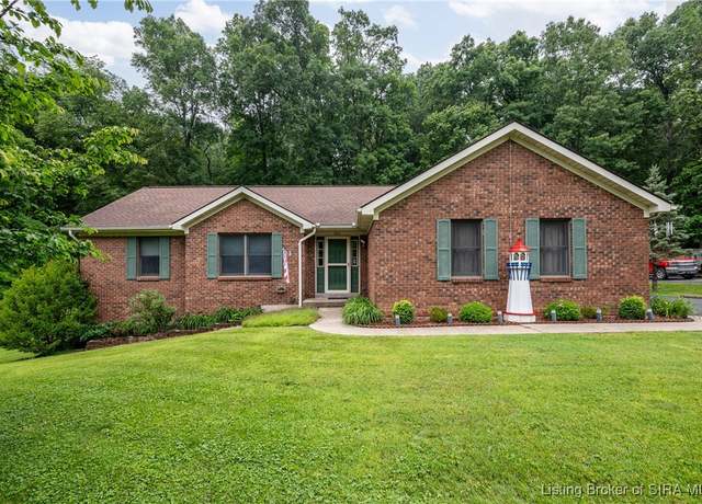 Property at 3016 Gus Emmett Trl, Sellersburg, IN 47172, 3 beds, 2 baths