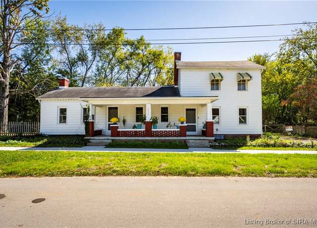 Property at 1248 Water St, Charlestown, IN 47111, 3 beds, 1 bath