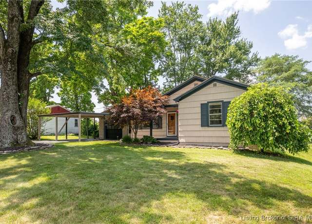 Property at 2113 Wilson Ave, Madison, IN 47250, 3 beds, 1 bath