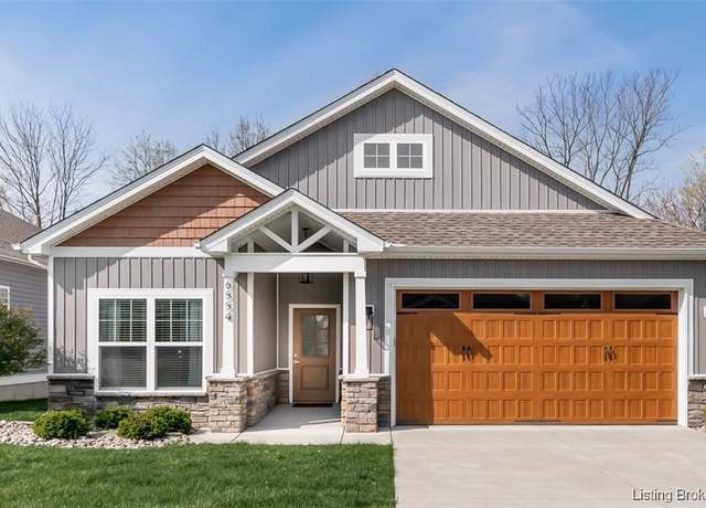 Property at 6554 Abney Ct, Jeffersonville, IN 47130, 3 beds, 2 baths