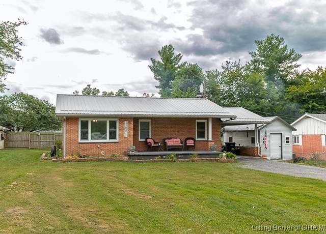 Property at 1125 Duffy Ave, Madison, IN 47250, 3 beds, 1 bath