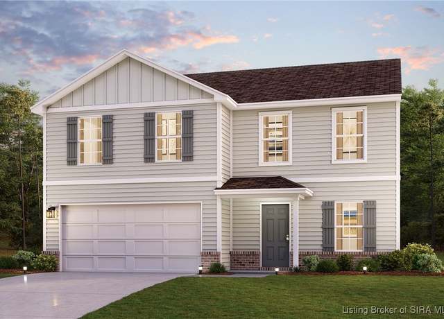 Property at 1011 Legend Ct, Memphis, IN 47143, 4 beds, 2.5 baths