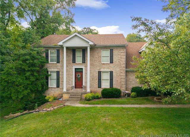 Property at 1 Captains Ct, New Albany, IN 47150, 4 beds, 3.5 baths
