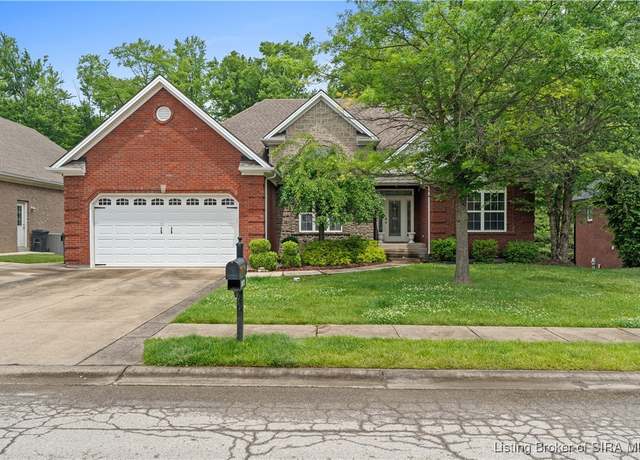 Property at 10619 High Plns, Sellersburg, IN 47172, 3 beds, 3 baths