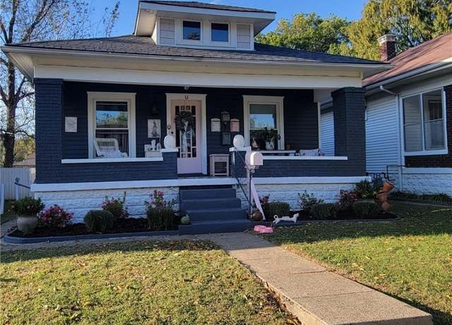 Property at 2303 Reno Ave, New Albany, IN 47150, 2 beds, 1 bath