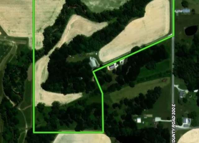 Property at 3075 S Co Rd E, Greensburg, IN 47240